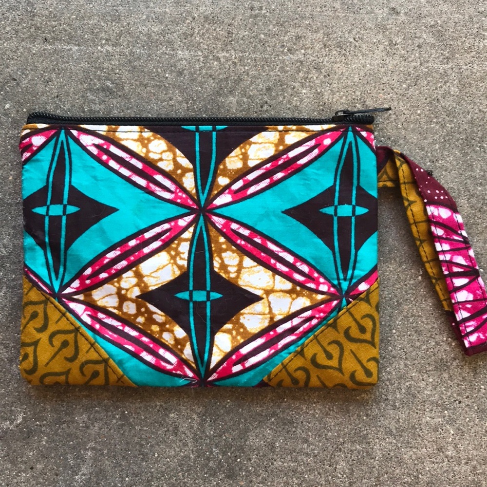 Printed clutch